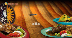 Desktop Screenshot of mariluna.com