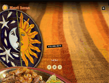 Tablet Screenshot of mariluna.com